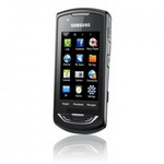 Samsung S5620 Monte Deep Black